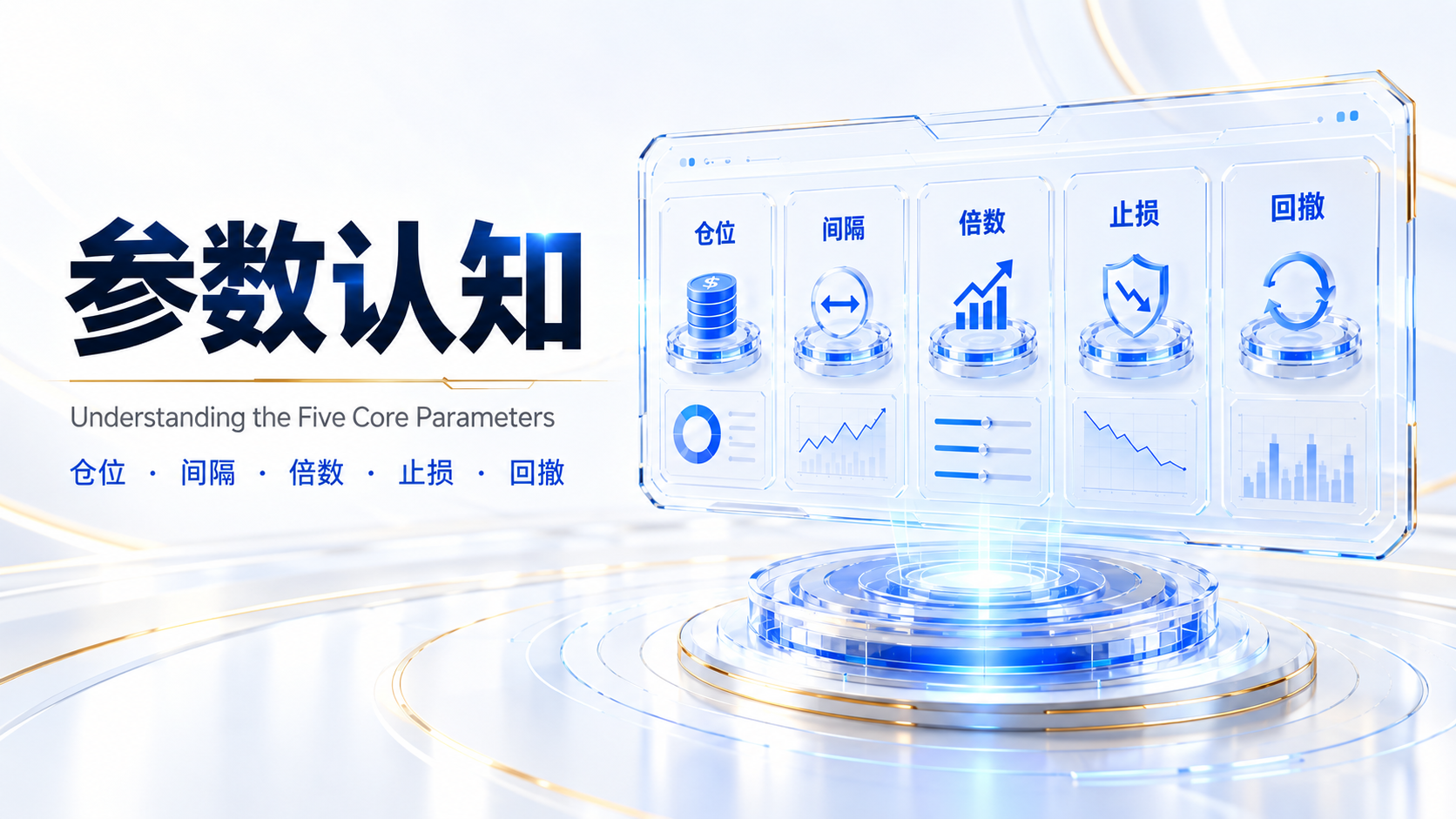 03 参数认知