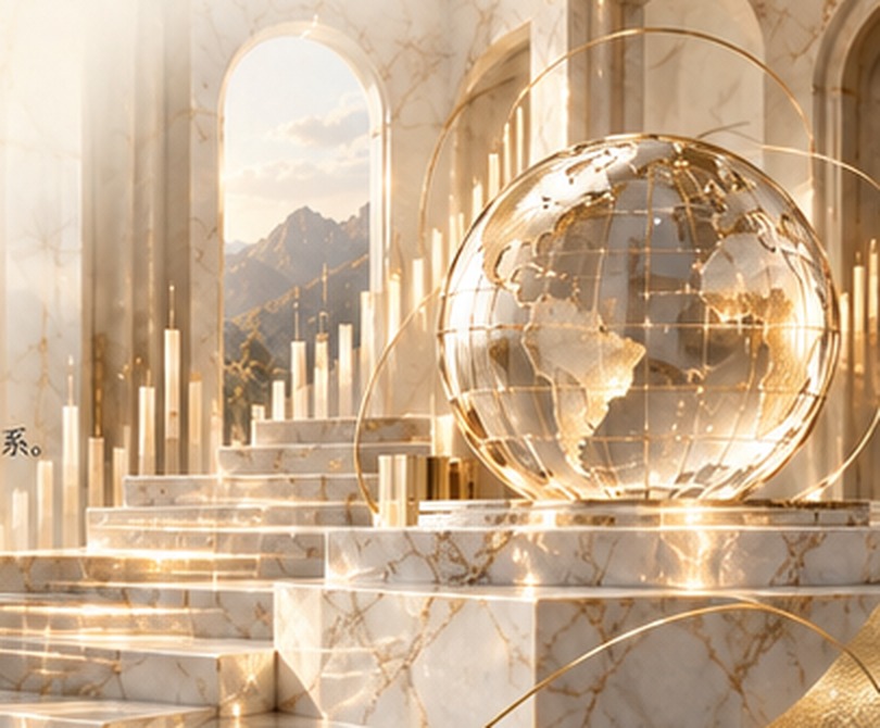 Quantacle service ecosystem